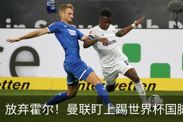 放弃霍尔！曼联盯上踢世界杯国脚，身价2500万，19岁小将迎来大考