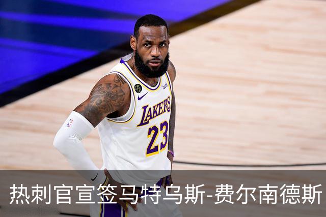热刺官宣签马特乌斯-费尔南德斯 转会费8500万镑破纪录