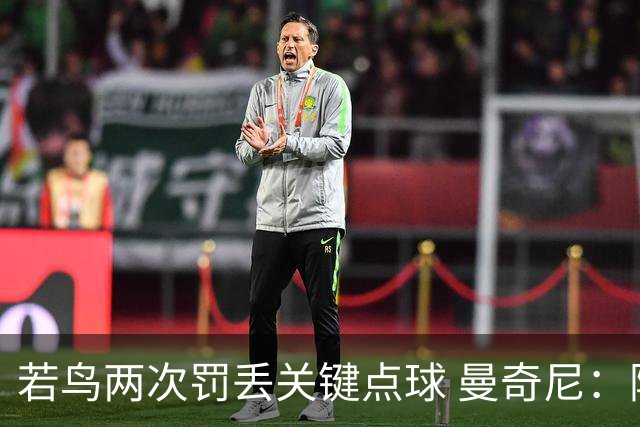 若鸟两次罚丢关键点球 曼奇尼：附加赛还是他主罚